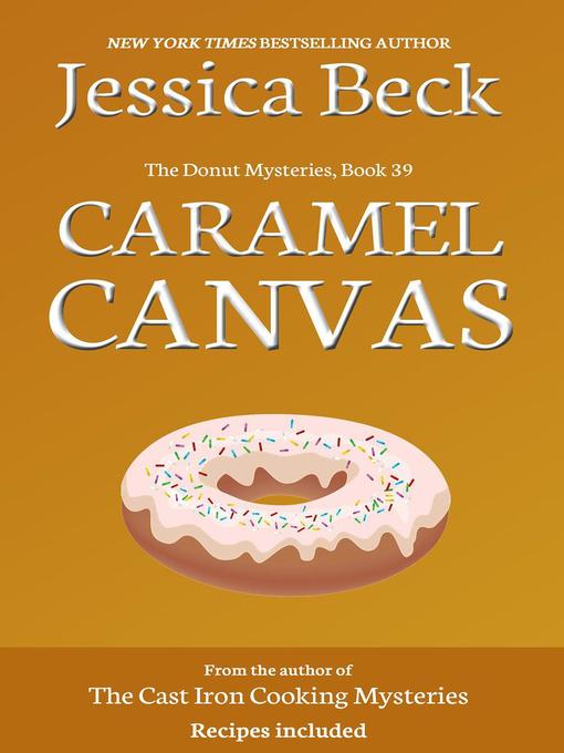 Cover image for Caramel Canvas
